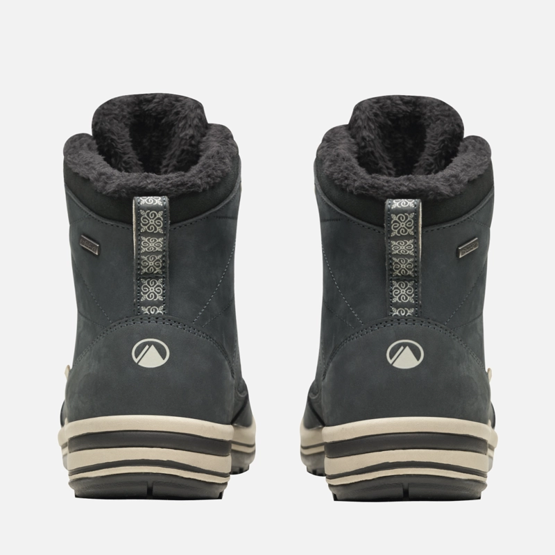 BOTA MUJER NATIVE MID II NEGRO LIPPI - 5