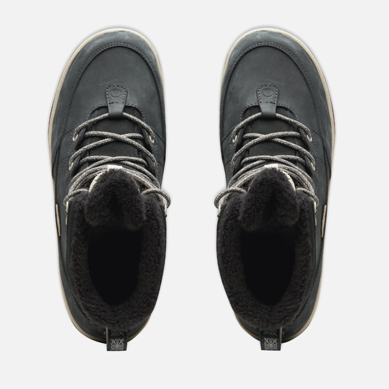 BOTA MUJER NATIVE MID II NEGRO LIPPI - 6