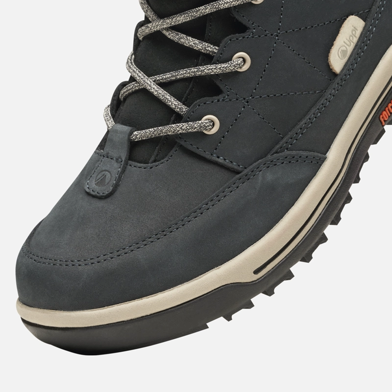 BOTA MUJER NATIVE MID II NEGRO LIPPI - 7