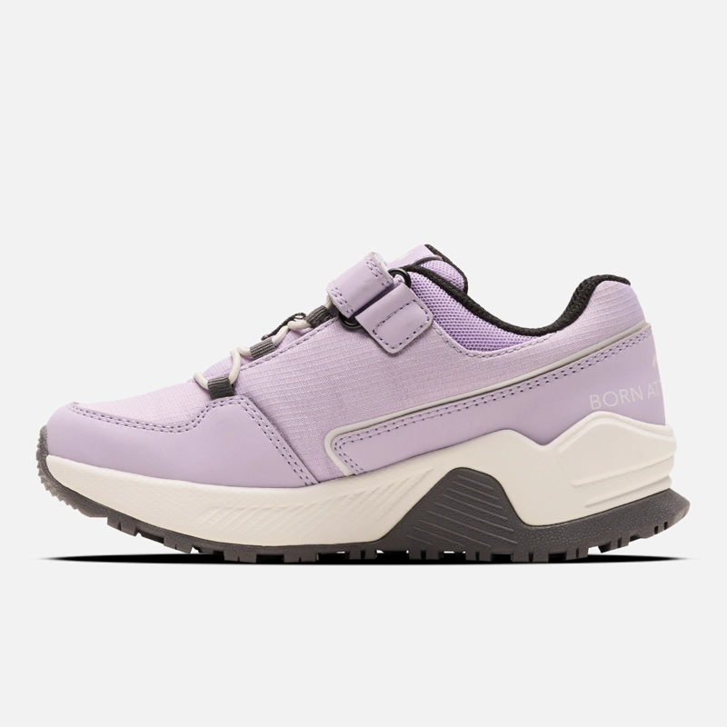 ZAPATILLA NIÑA MOTION LOW KIDS LILA LIPPI - 2
