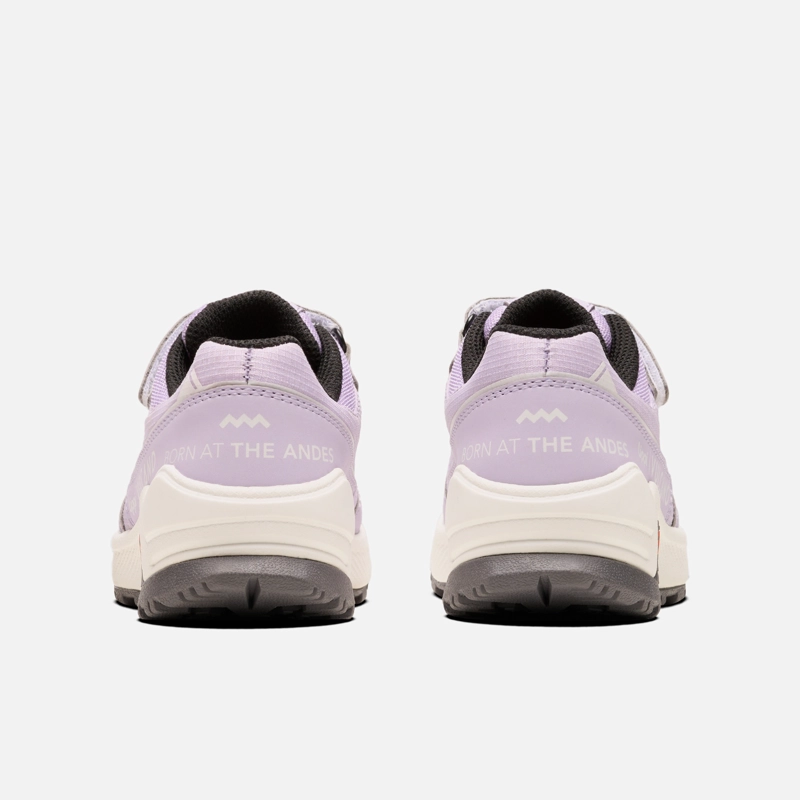 ZAPATILLA NIÑA MOTION LOW KIDS LILA LIPPI - 5