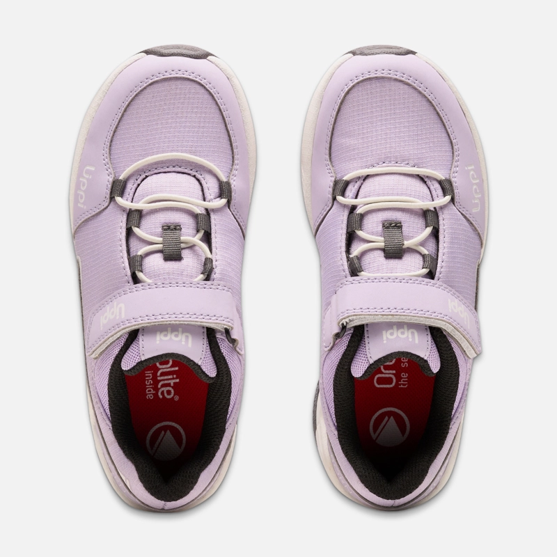 ZAPATILLA NIÑA MOTION LOW KIDS LILA LIPPI - 6