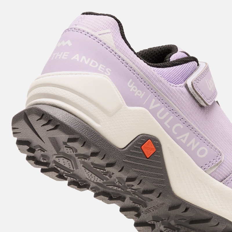 ZAPATILLA NIÑA MOTION LOW KIDS LILA LIPPI - 8