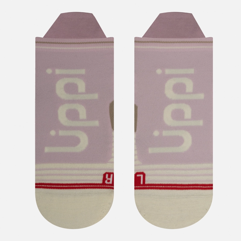 CALCETIN MUJER ANDES RUN SOCKS BLANCO LIPPI I25 - 2
