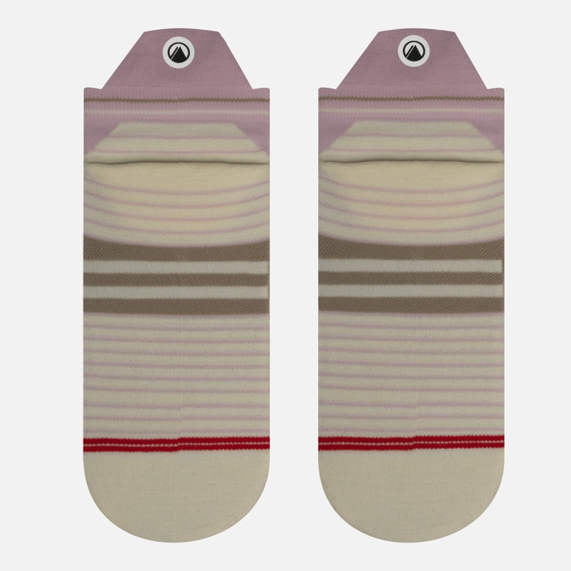 CALCETIN MUJER ANDES RUN SOCKS BLANCO LIPPI I25 - 3