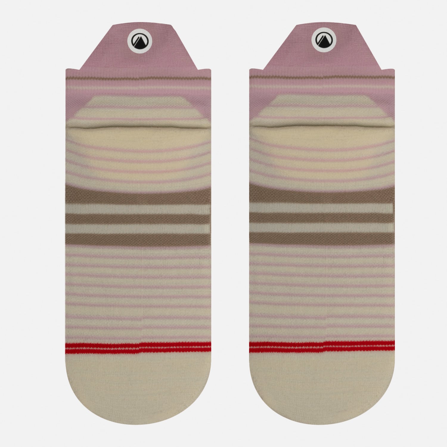 CALCETIN MUJER ANDES RUN SOCKS BLANCO LIPPI I25 - 3
