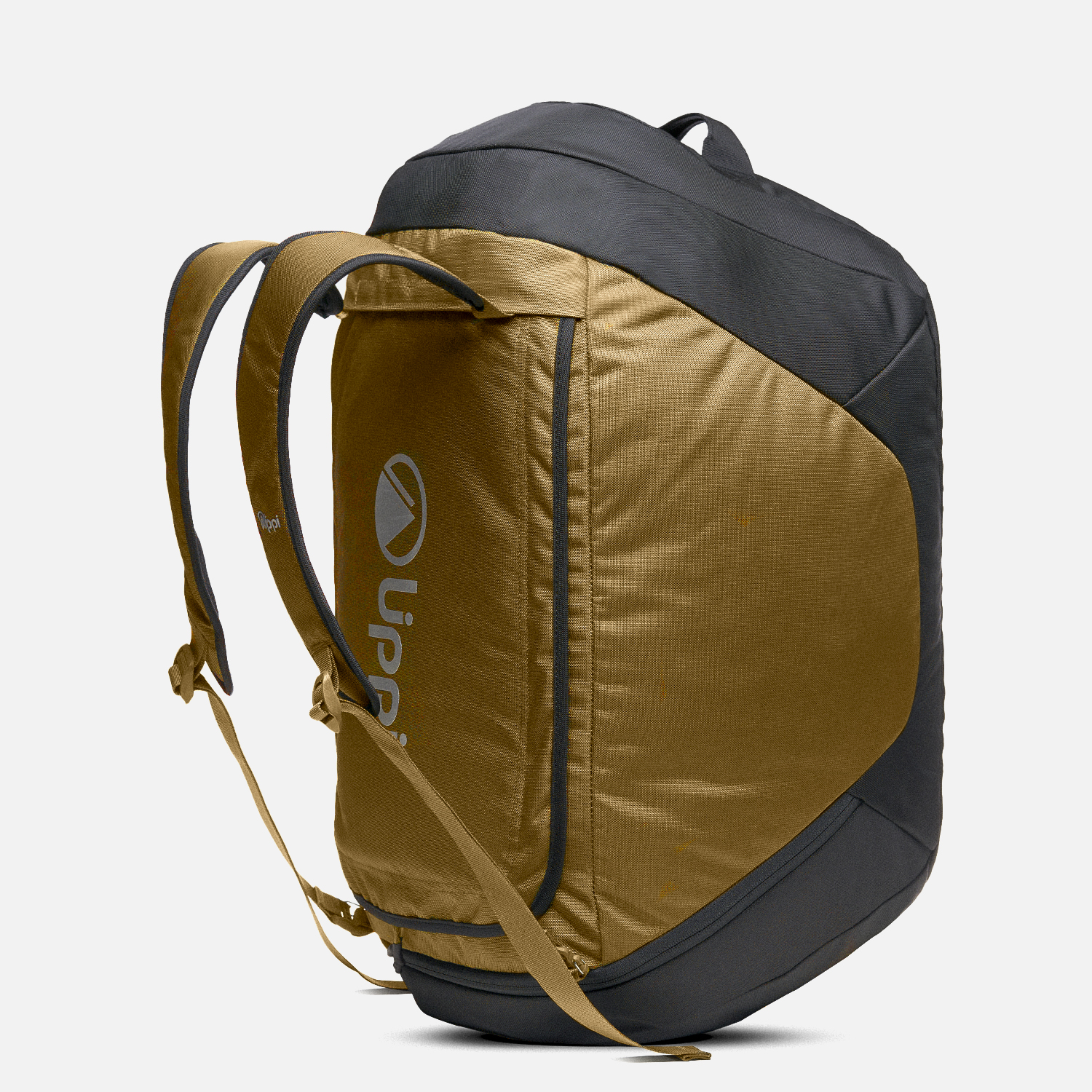 BOLSO R-BAG DUFFLE 50L MOSTAZA LIPPI I25 - 2