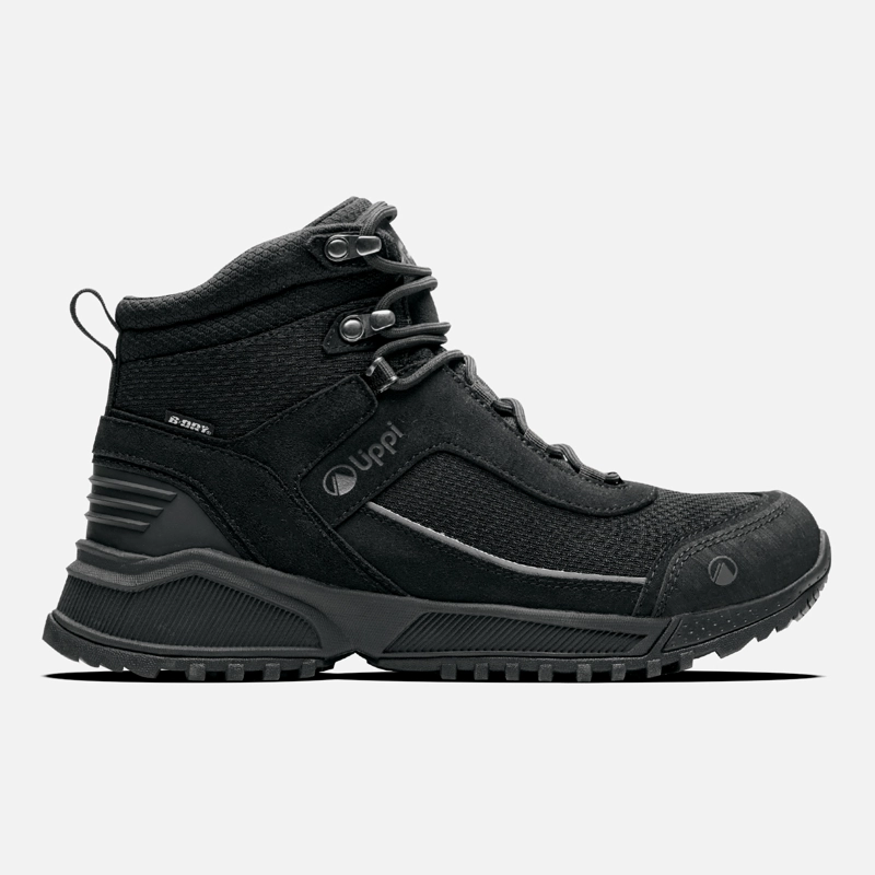 BOTIN MUJER HILL HIKER NEGRO LIPPI - 1