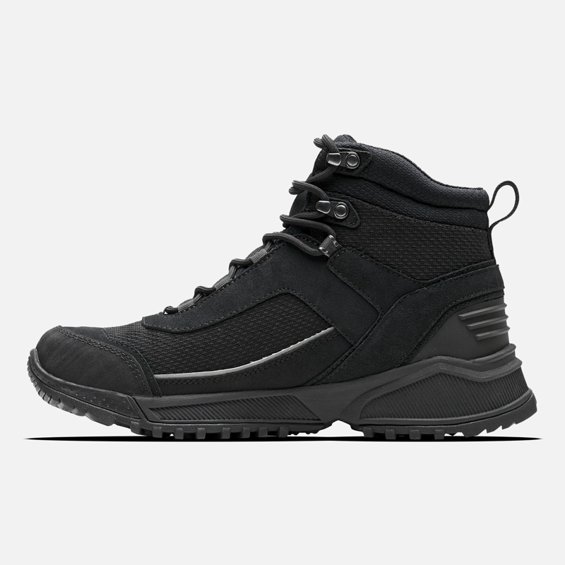 BOTIN MUJER HILL HIKER NEGRO LIPPI - 2