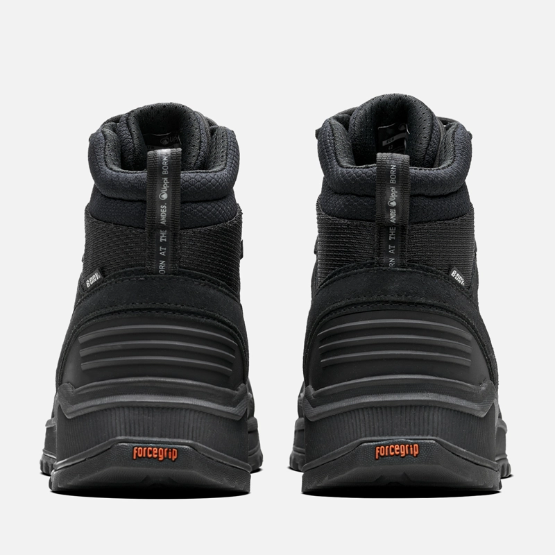 BOTIN MUJER HILL HIKER NEGRO LIPPI - 5