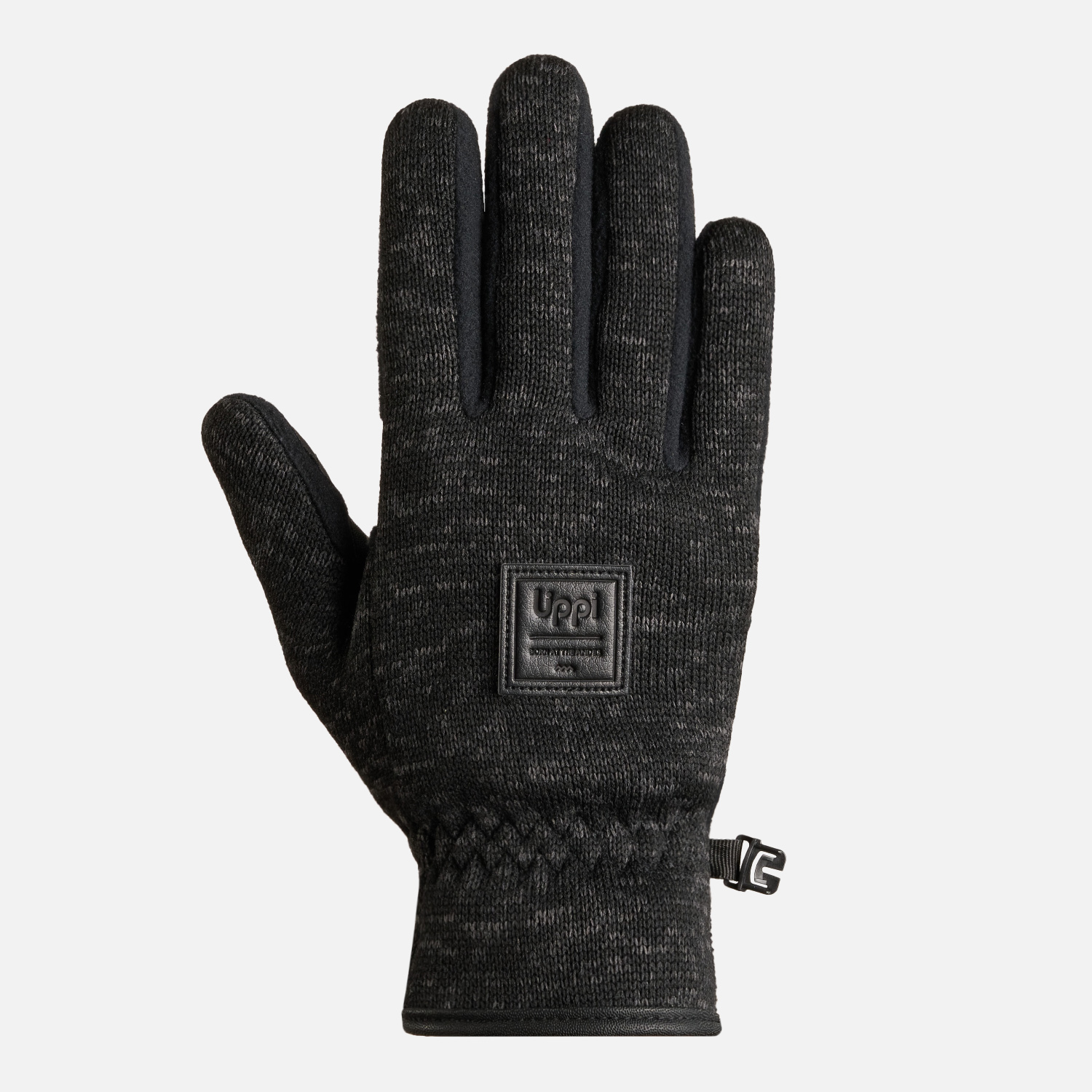 GUANTES CABIN HOODS BLEND-PRO GLOVE NEGRO LIPPI I25 - 1