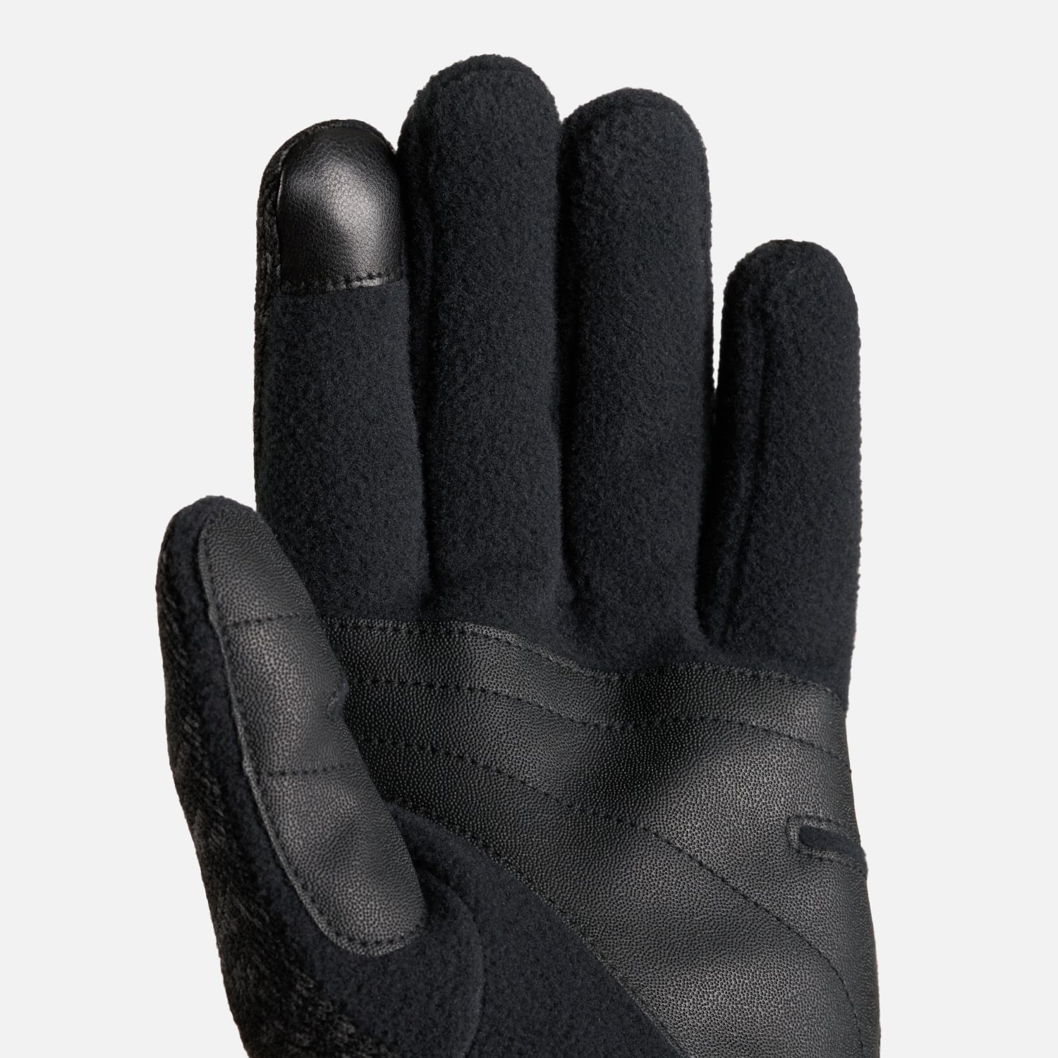 GUANTES CABIN HOODS BLEND-PRO GLOVE NEGRO LIPPI I25 - 3