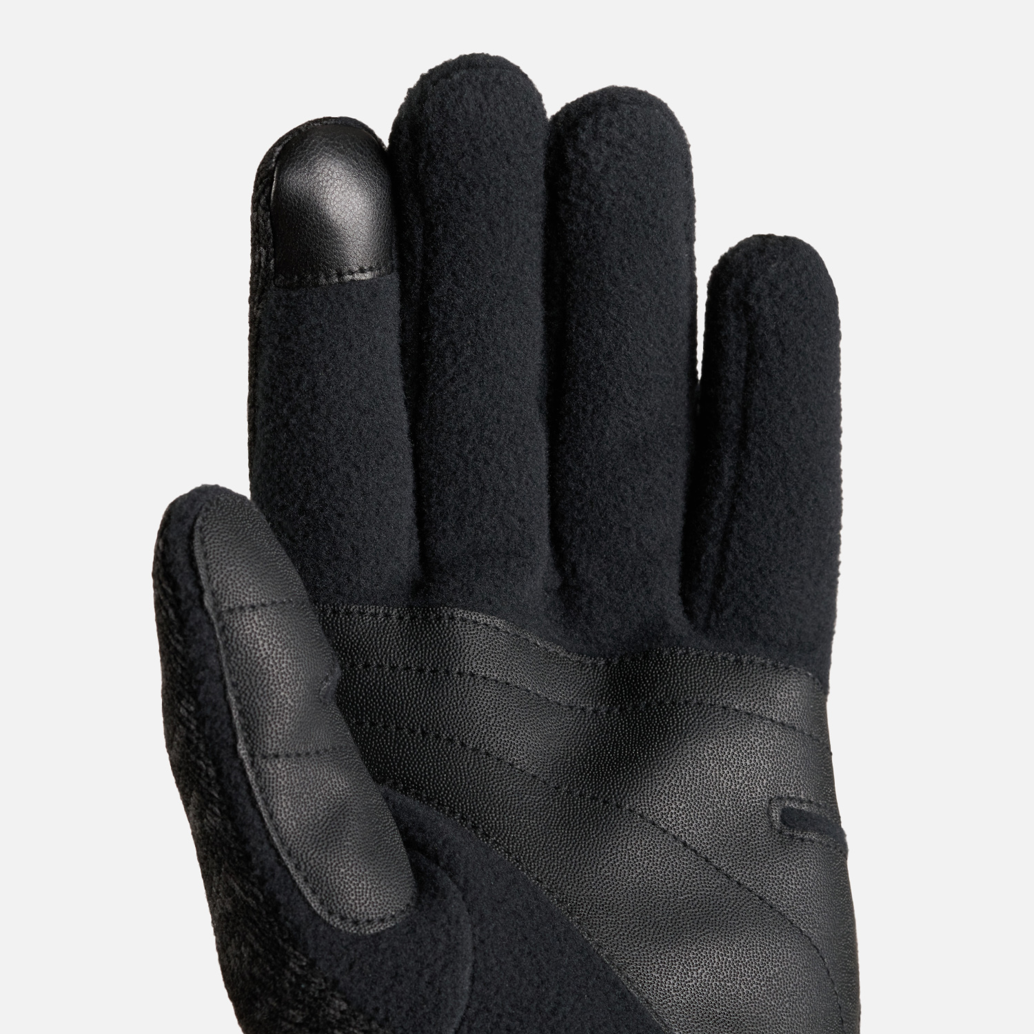 GUANTES CABIN HOODS BLEND-PRO GLOVE NEGRO LIPPI I25 - 3