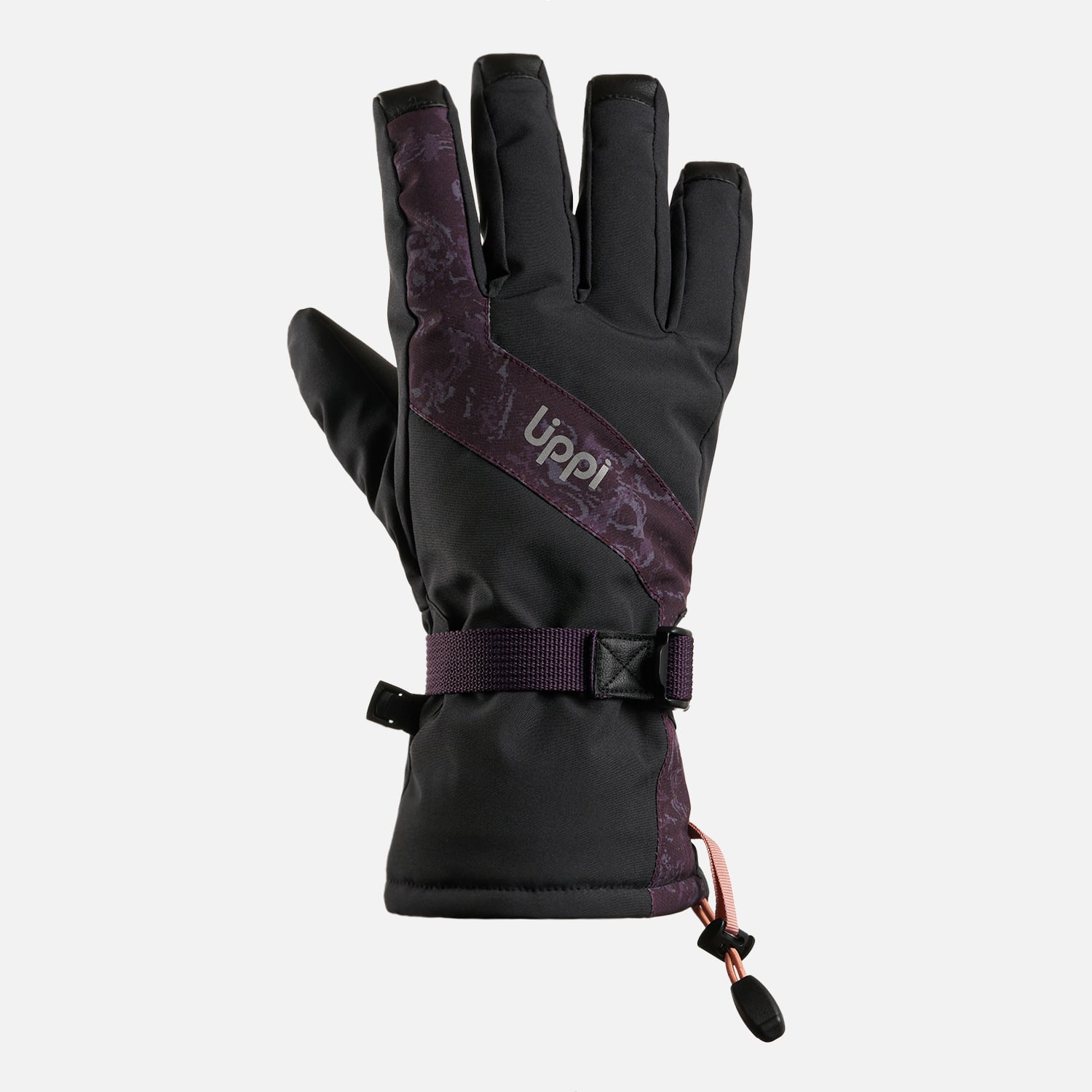 GUANTES SNOW DAY B-DRY GLOVE VINO LIPPI I25 - 1