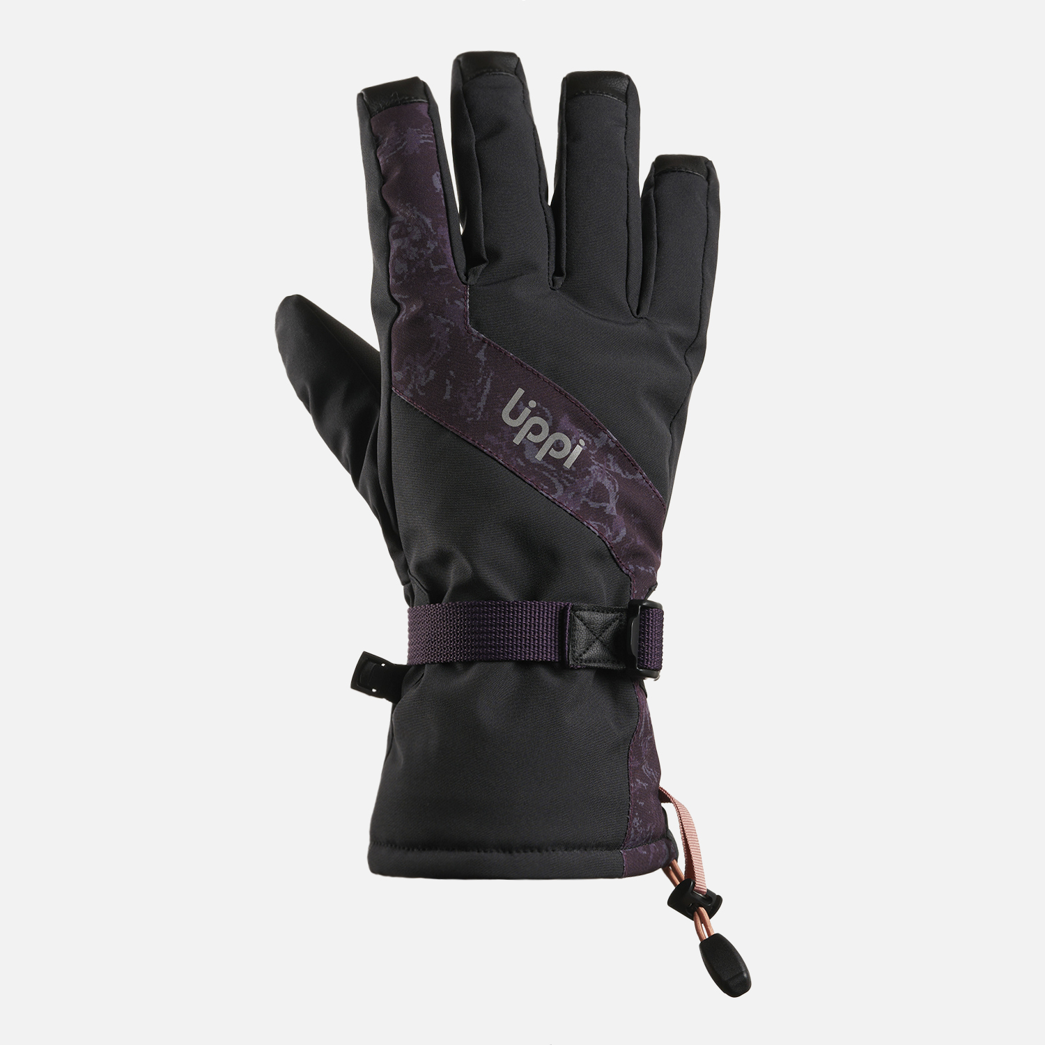 GUANTES SNOW DAY B-DRY GLOVE VINO LIPPI I25 - 1