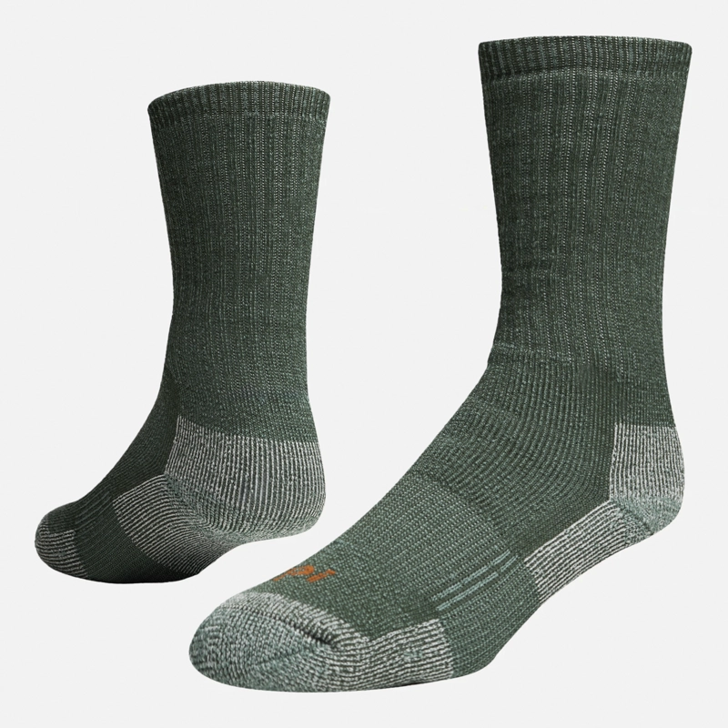 CALCETIN NOTRO VERDE MILITAR LIPPI - 1