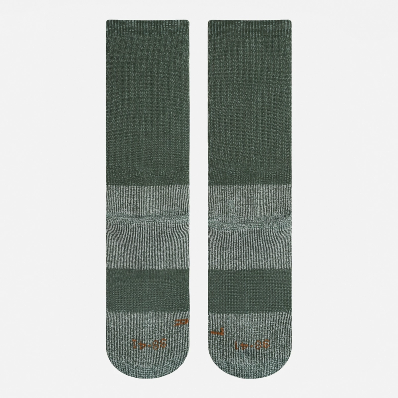 CALCETIN NOTRO VERDE MILITAR LIPPI - 3