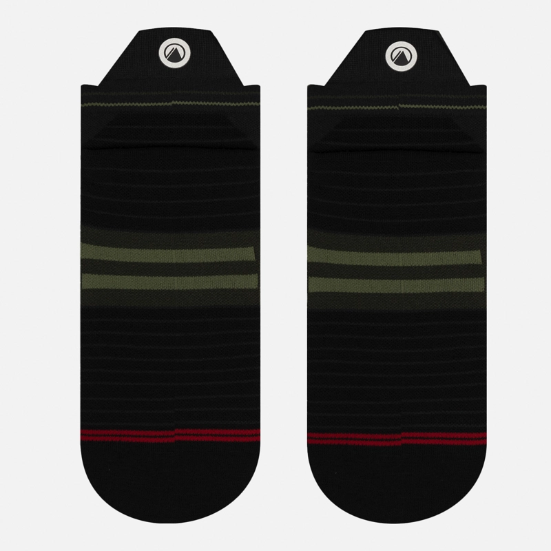 CALCETIN HOMBRE ANDES RUN SOCKS NEGRO LIPPI I25 - 3