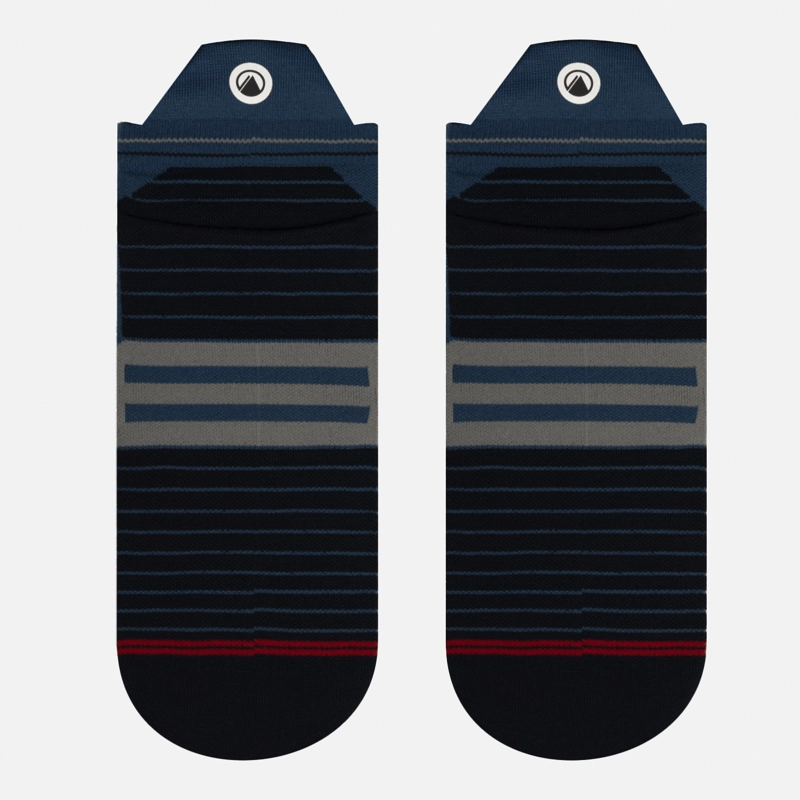 CALCETIN HOMBRE ANDES RUN SOCKS AZUL MARINO LIPPI I25 - 3