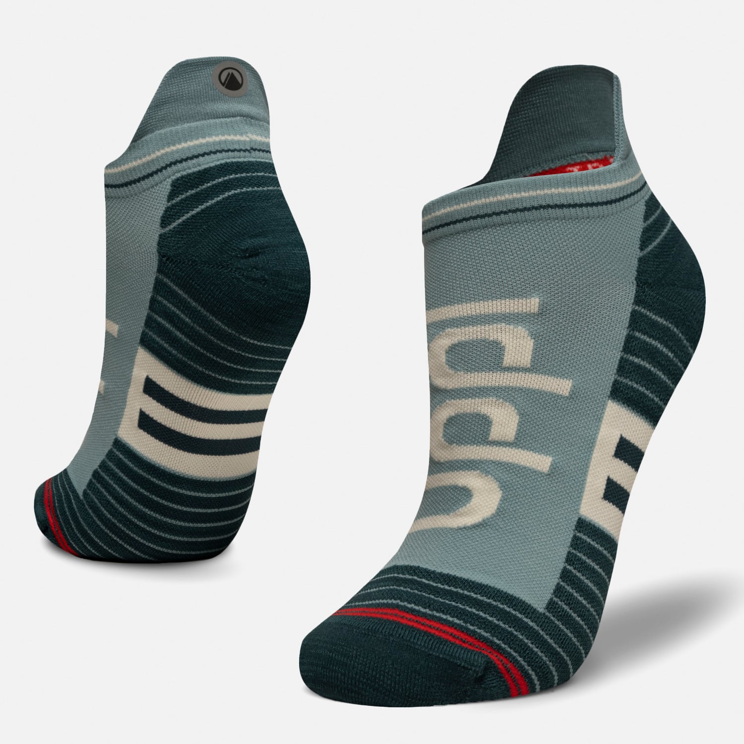LIPPI CALCETIN MUJER ANDES RUN SOCKS PETROLEO LIPPI I25