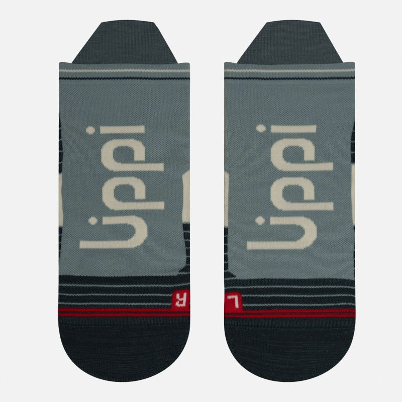 CALCETIN MUJER ANDES RUN SOCKS PETROLEO LIPPI I25 - 2