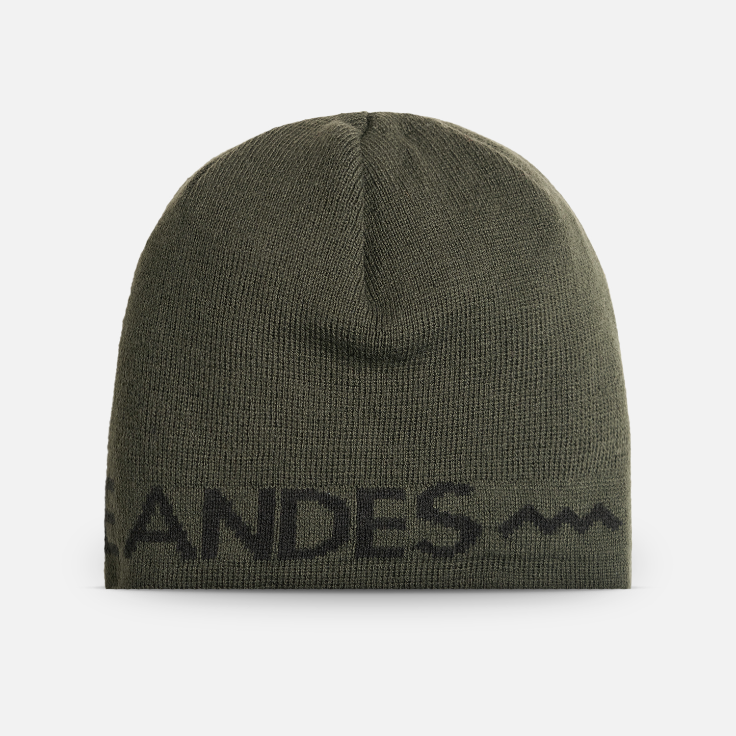 GORRO SNOWY BEANIE VERDE MILITAR LIPPI I25 - 1