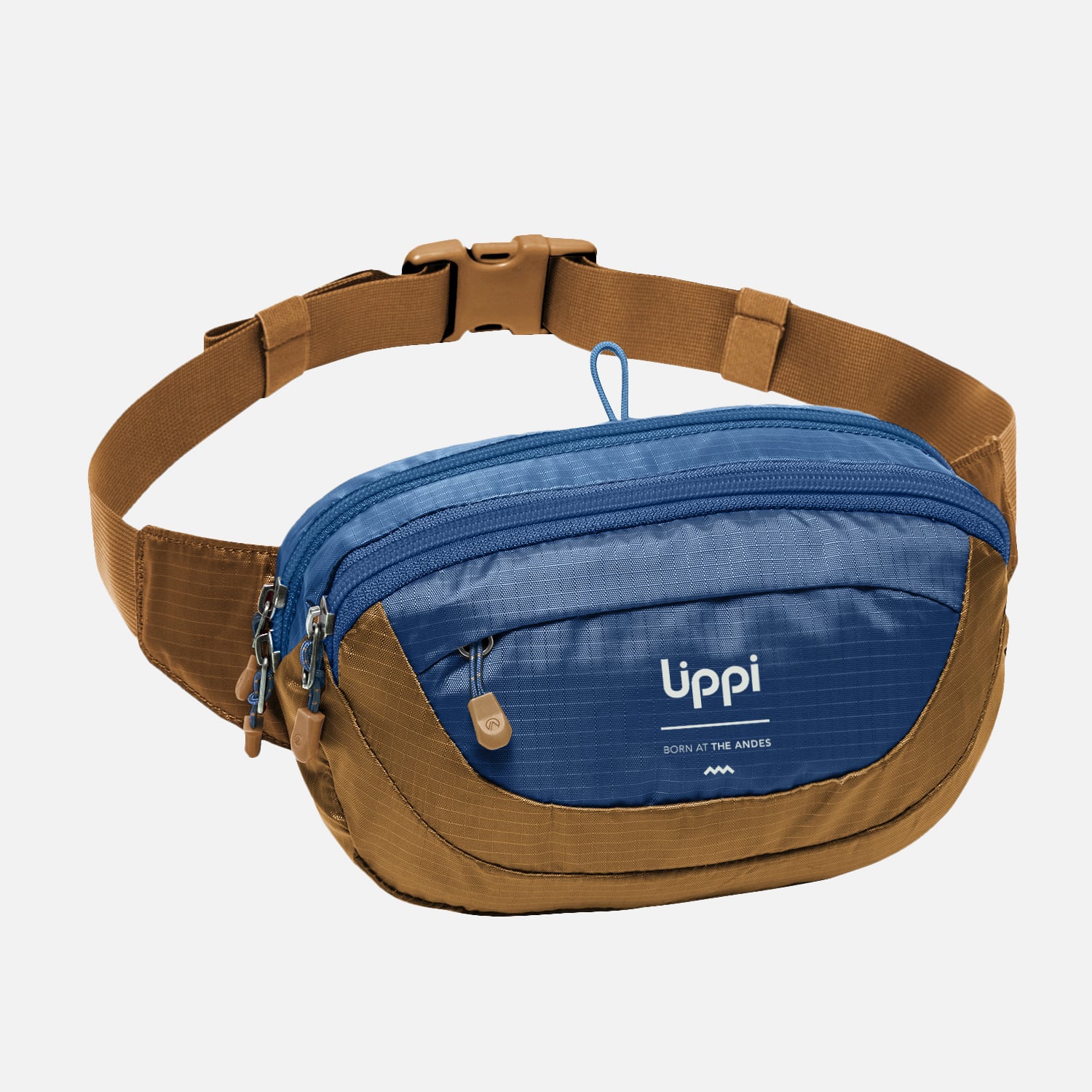 BANANO INTENSE 2L WAISTBAG AZULINO LIPPI I25 - 1