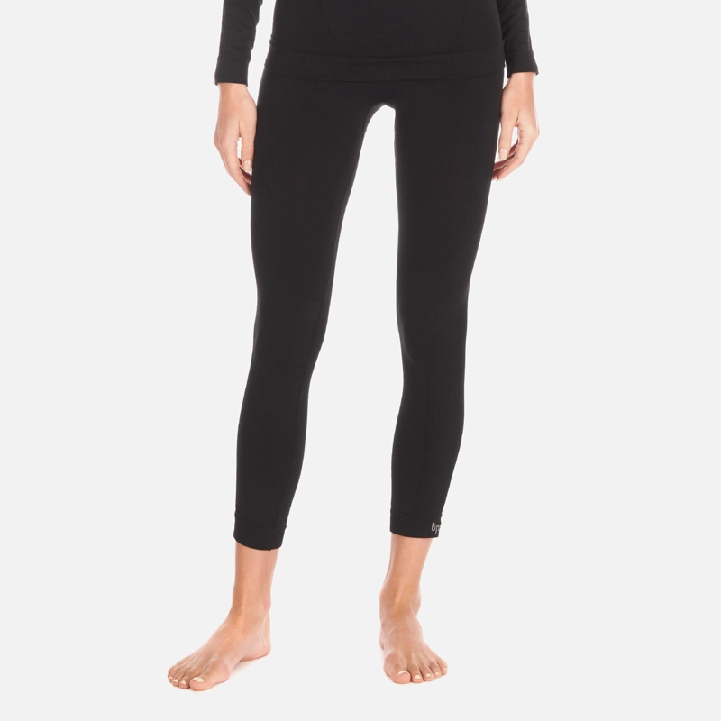 LIPPI PRIMERA CAPA MUJER SKINTEC 2000 SEAMLESS BOTTOM NEGRO LIPPI