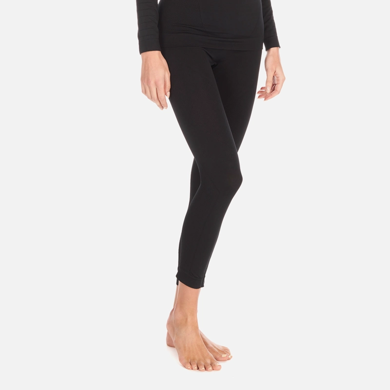 PRIMERA CAPA MUJER SKINTEC 2000 SEAMLESS BOTTOM NEGRO LIPPI - 2