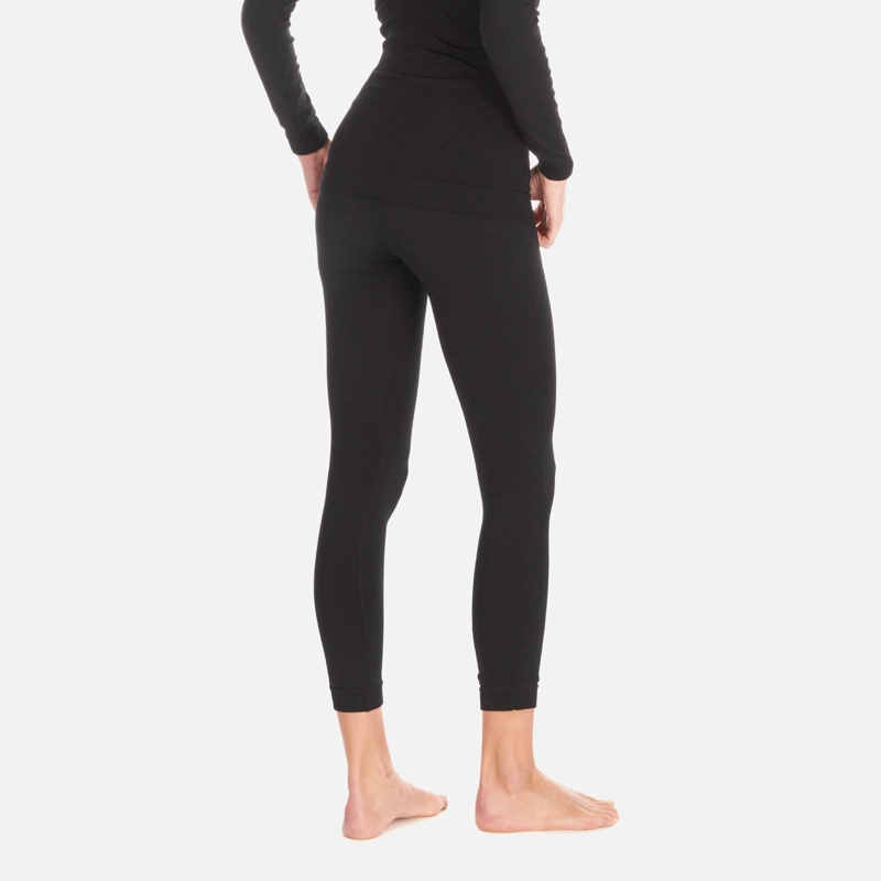PRIMERA CAPA MUJER SKINTEC 2000 SEAMLESS BOTTOM NEGRO LIPPI - 4