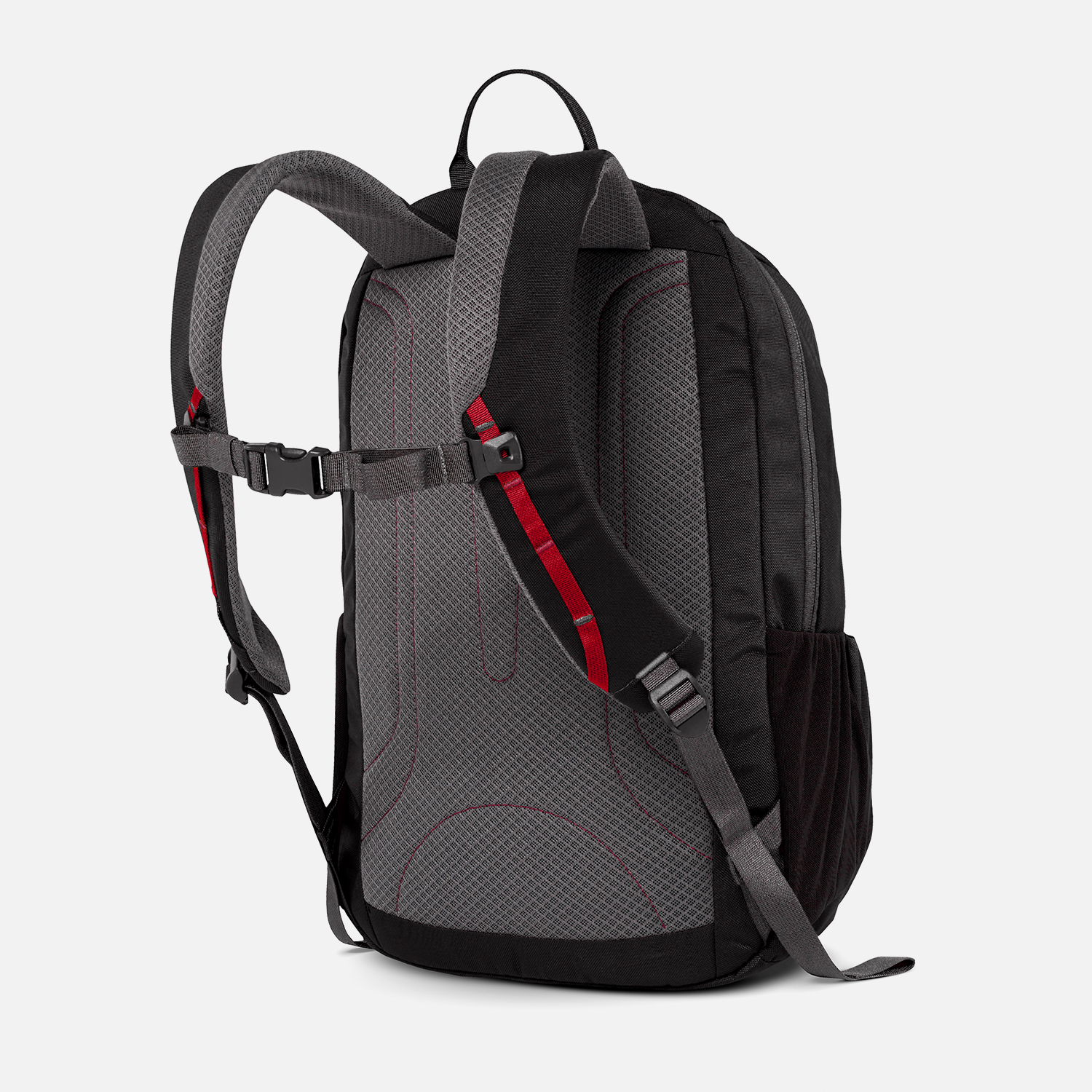 MOCHILA R-BAGS 22L DAYPACK NEGRO LIPPI I25 - 2