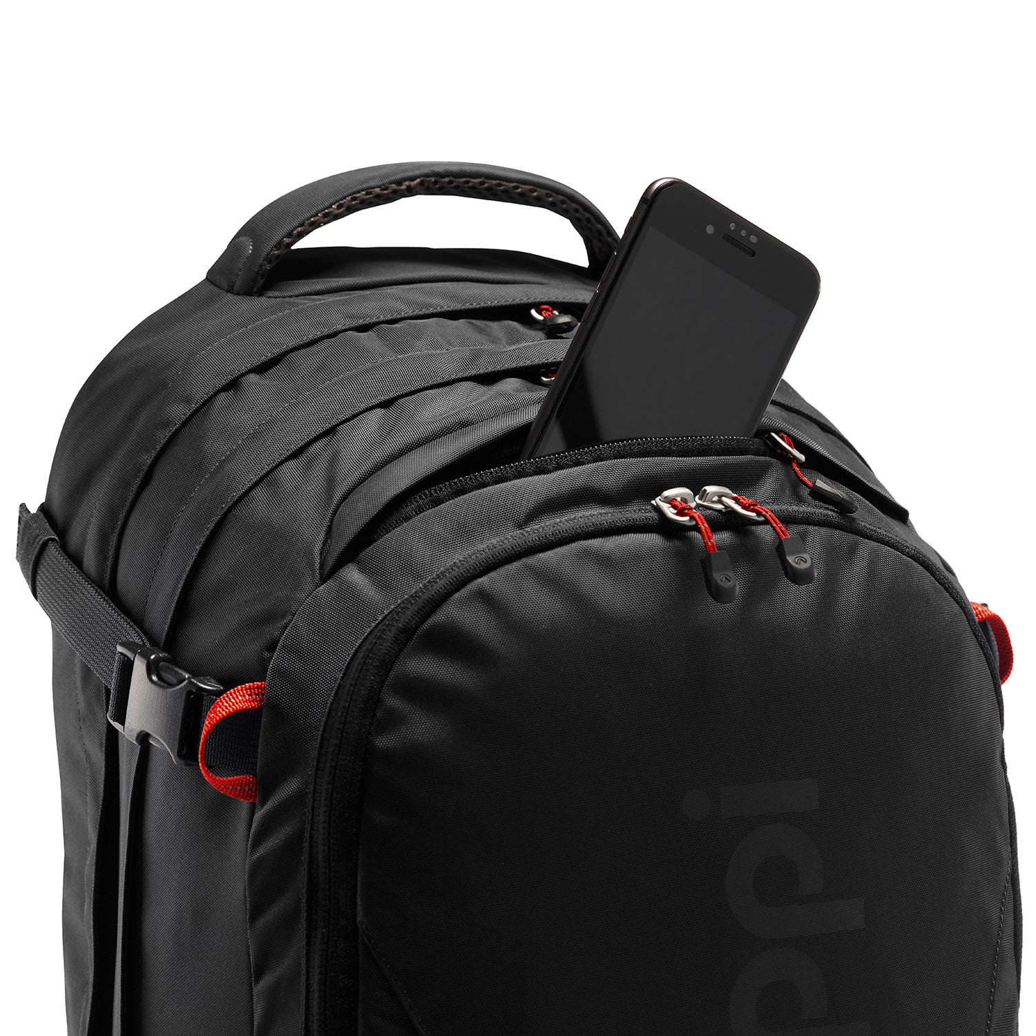 MOCHILA INTENSE 24L DAYPACK NEGRO LIPPI I25 - 4