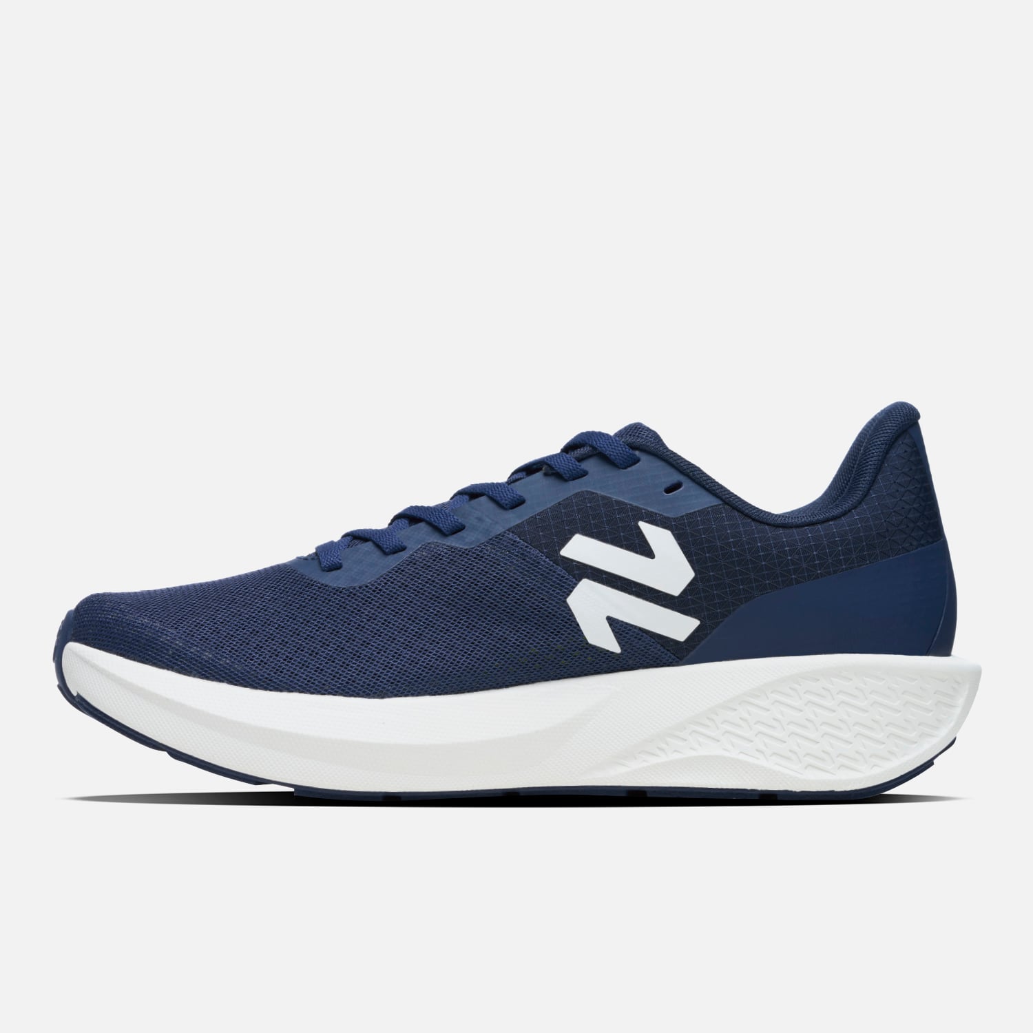 ZAPATILLA RUNNING HOMBRE IGNITE AZUL MARINO - 2