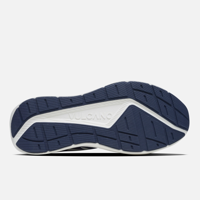 ZAPATILLA RUNNING HOMBRE IGNITE AZUL MARINO - 3