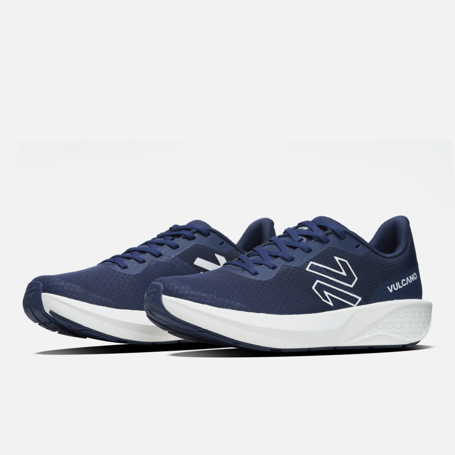 ZAPATILLA RUNNING HOMBRE IGNITE AZUL MARINO - 4