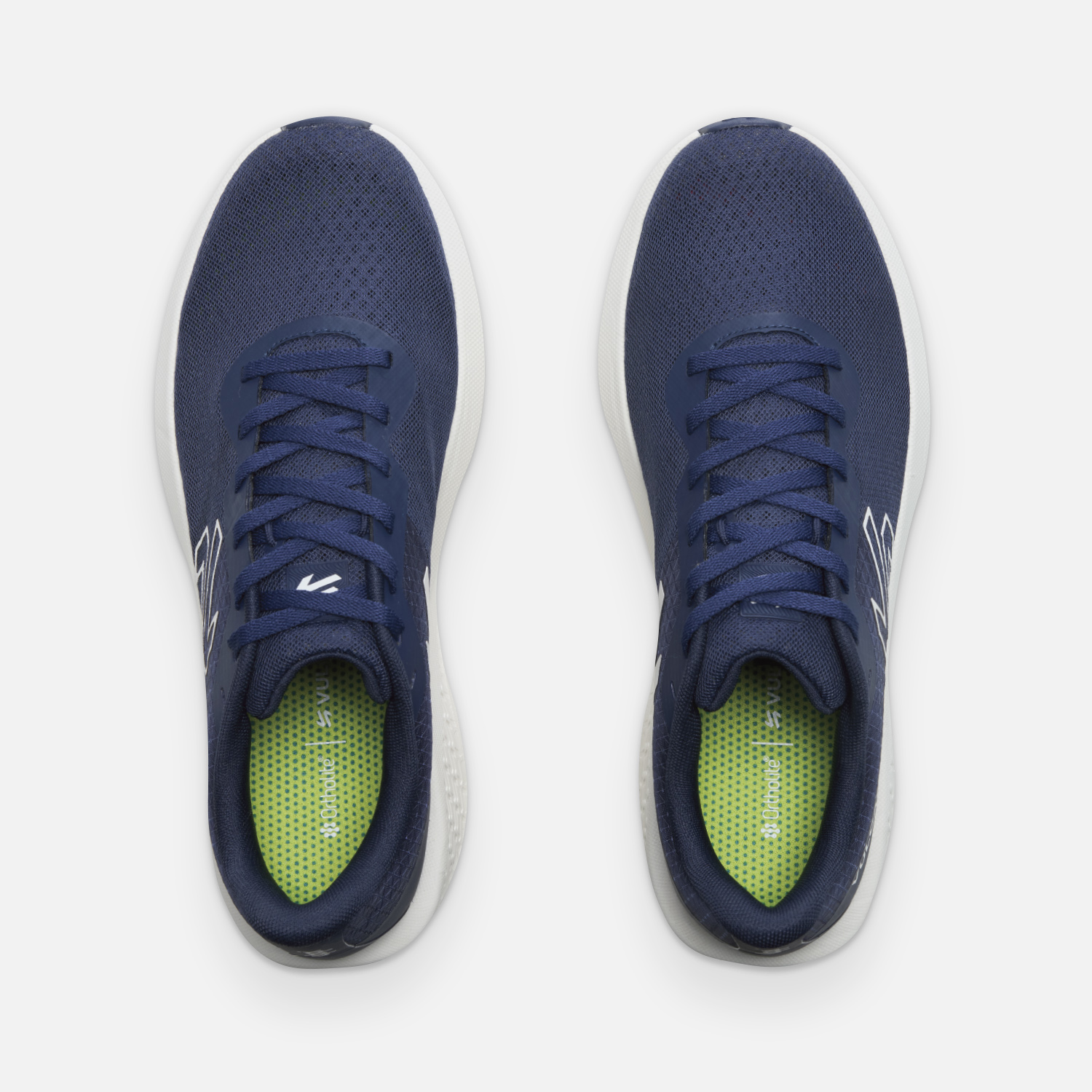 ZAPATILLA RUNNING HOMBRE IGNITE AZUL MARINO - 6