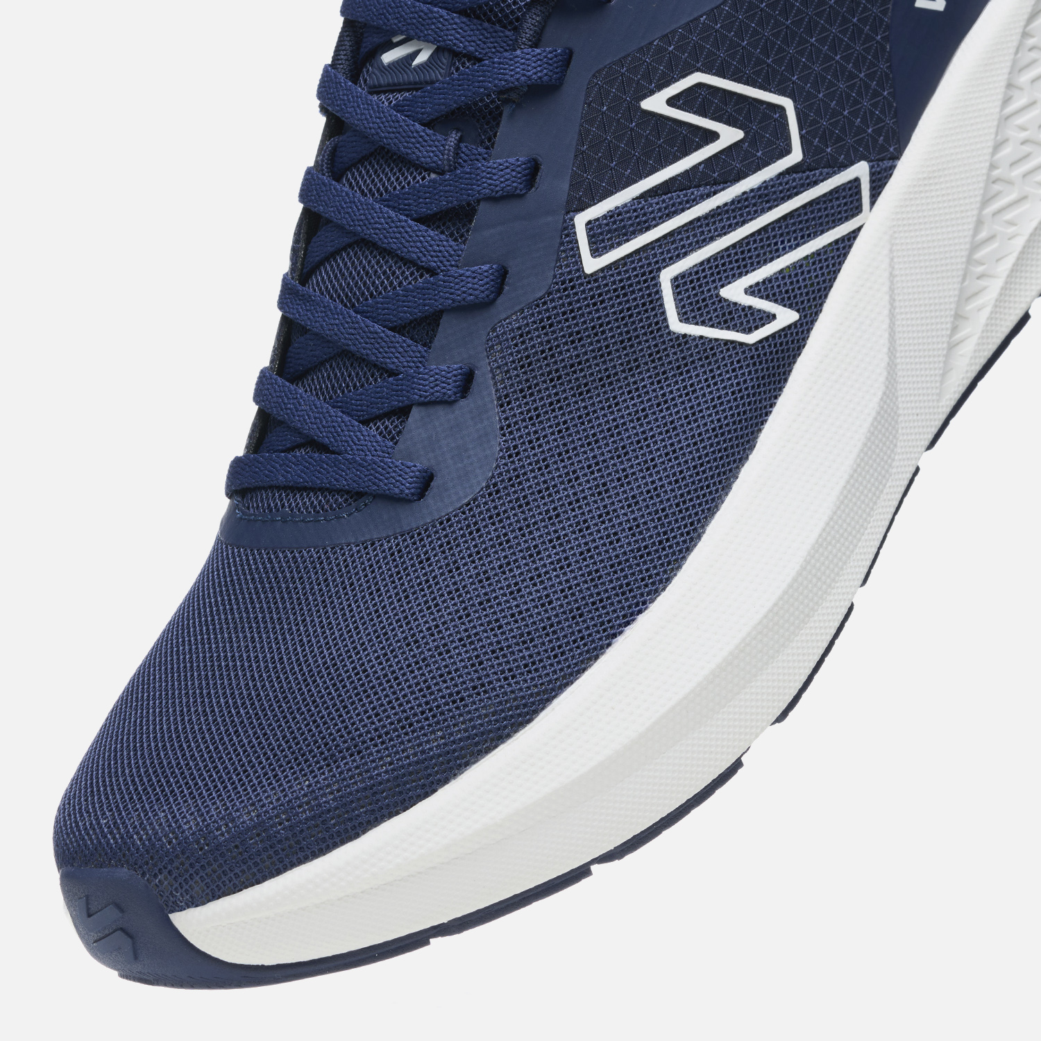ZAPATILLA RUNNING HOMBRE IGNITE AZUL MARINO - 7