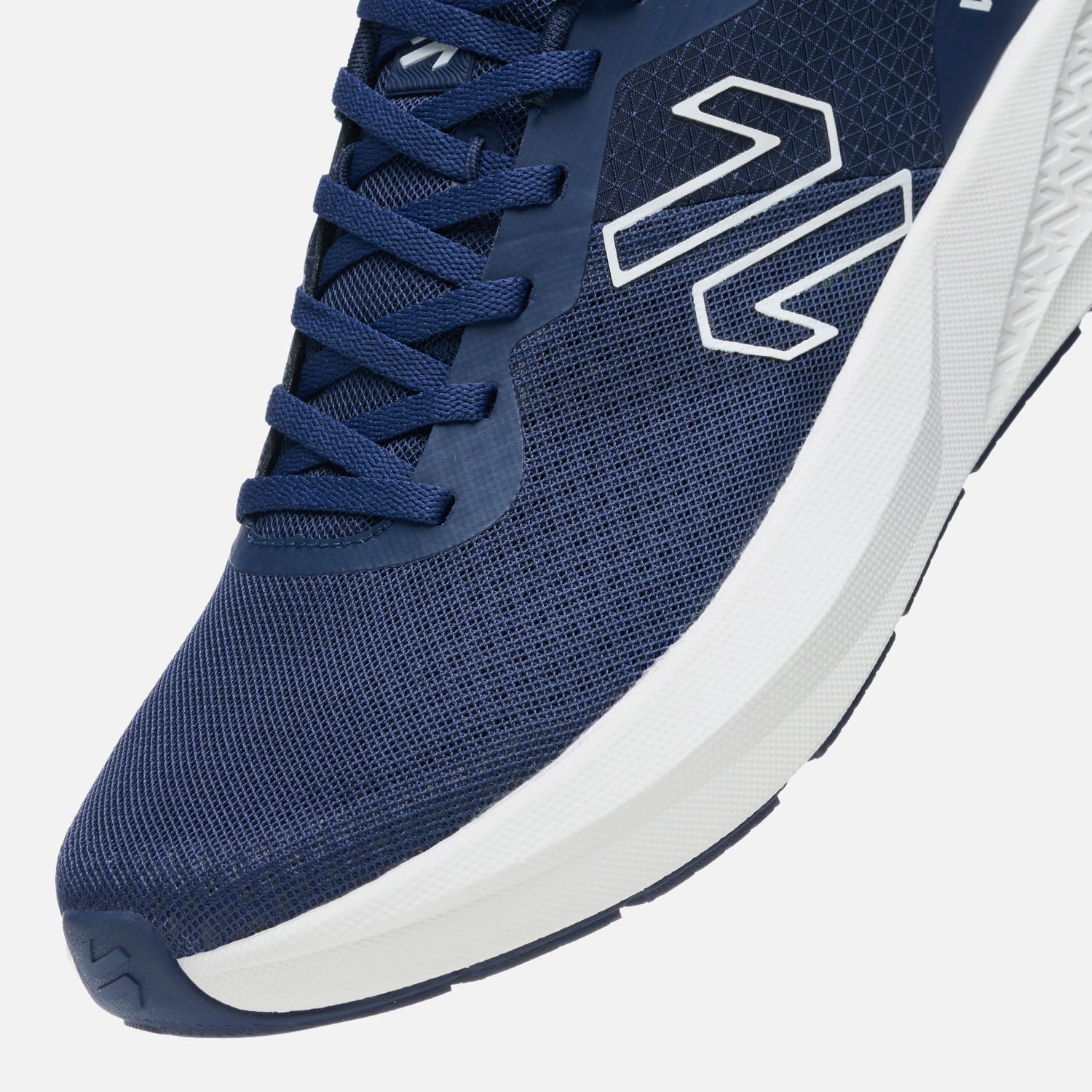 ZAPATILLA RUNNING HOMBRE IGNITE AZUL MARINO - 7