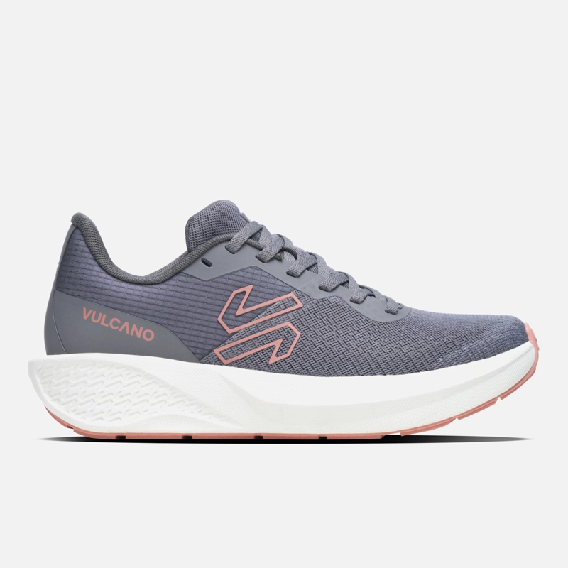 ZAPATILLAS MUJER IGNITE GRIS VULCANO - 1