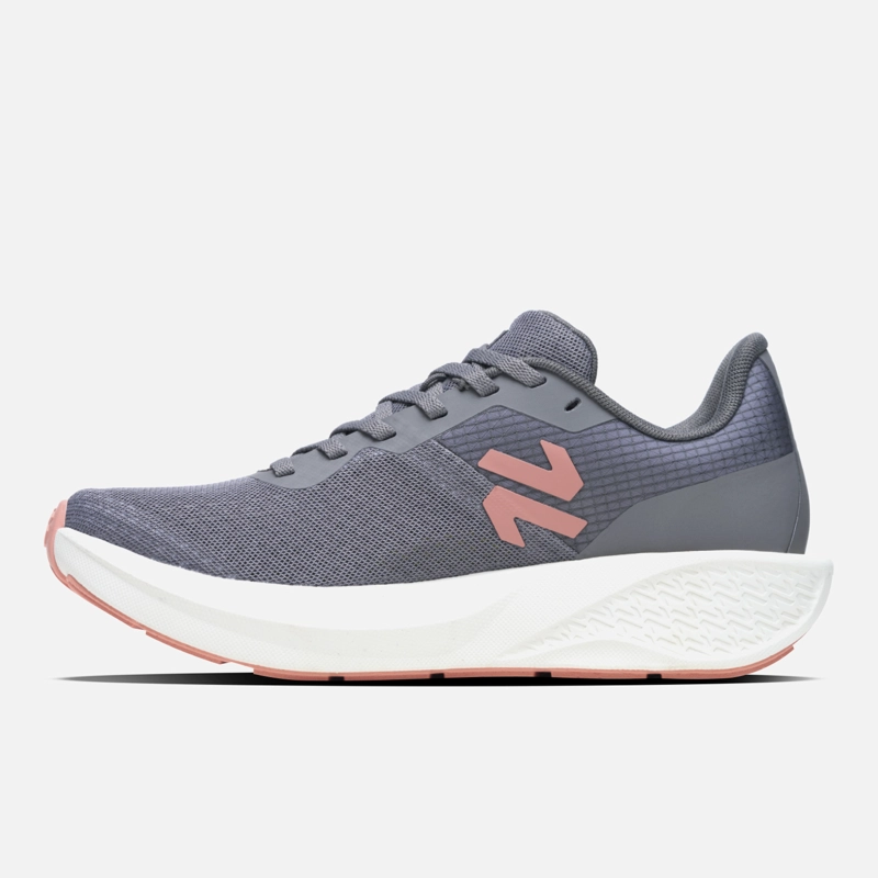 ZAPATILLAS MUJER IGNITE GRIS VULCANO - 2