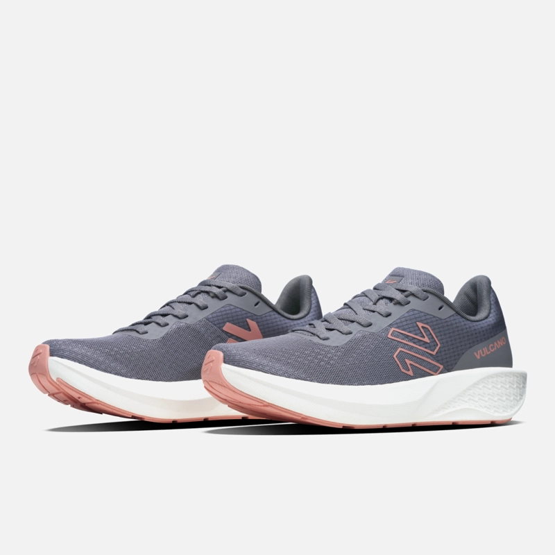 ZAPATILLAS MUJER IGNITE GRIS VULCANO - 4