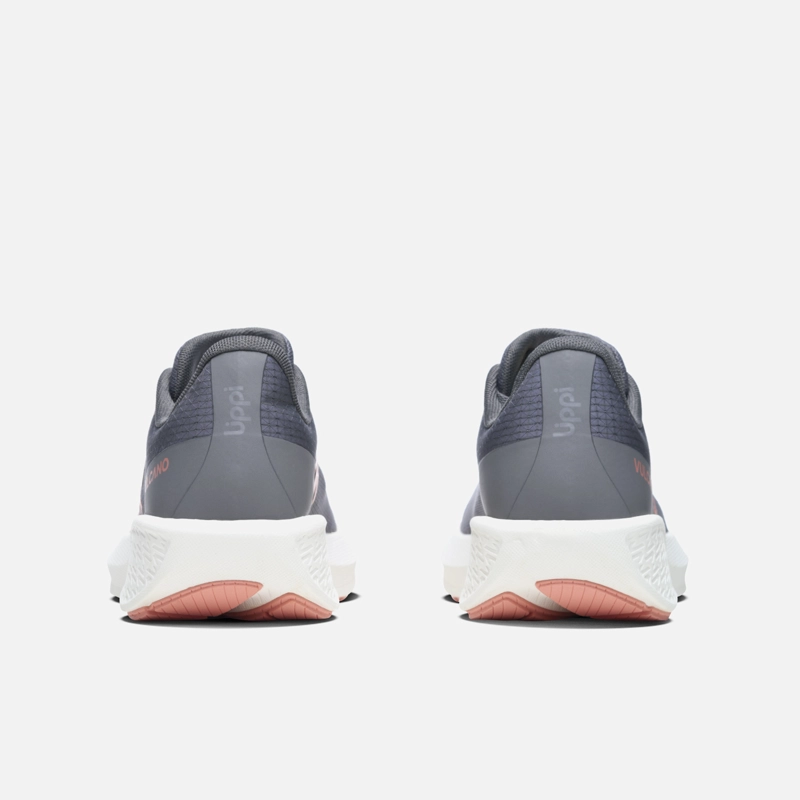 ZAPATILLAS MUJER IGNITE GRIS VULCANO - 5