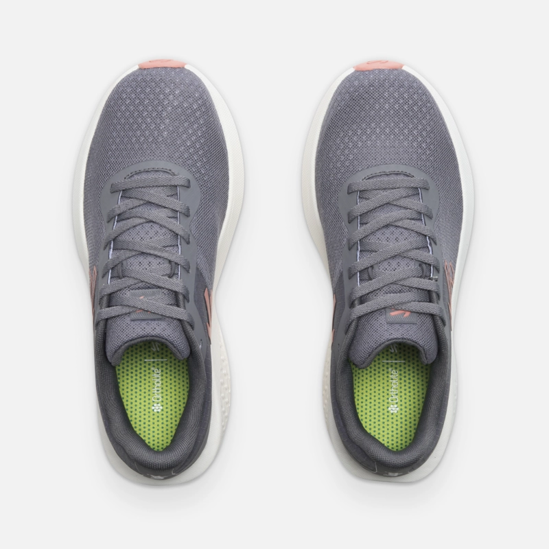 ZAPATILLAS MUJER IGNITE GRIS VULCANO - 6