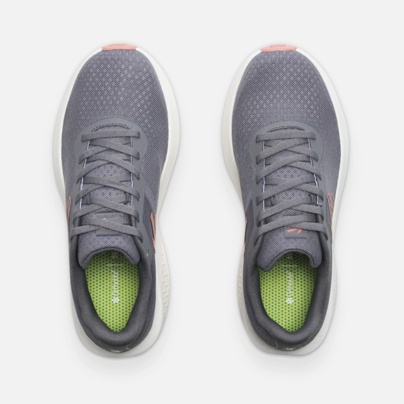 ZAPATILLAS MUJER IGNITE GRIS VULCANO - 6
