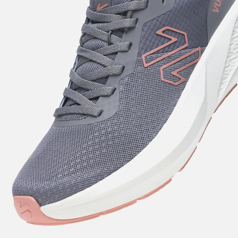 ZAPATILLAS MUJER IGNITE GRIS VULCANO - 7