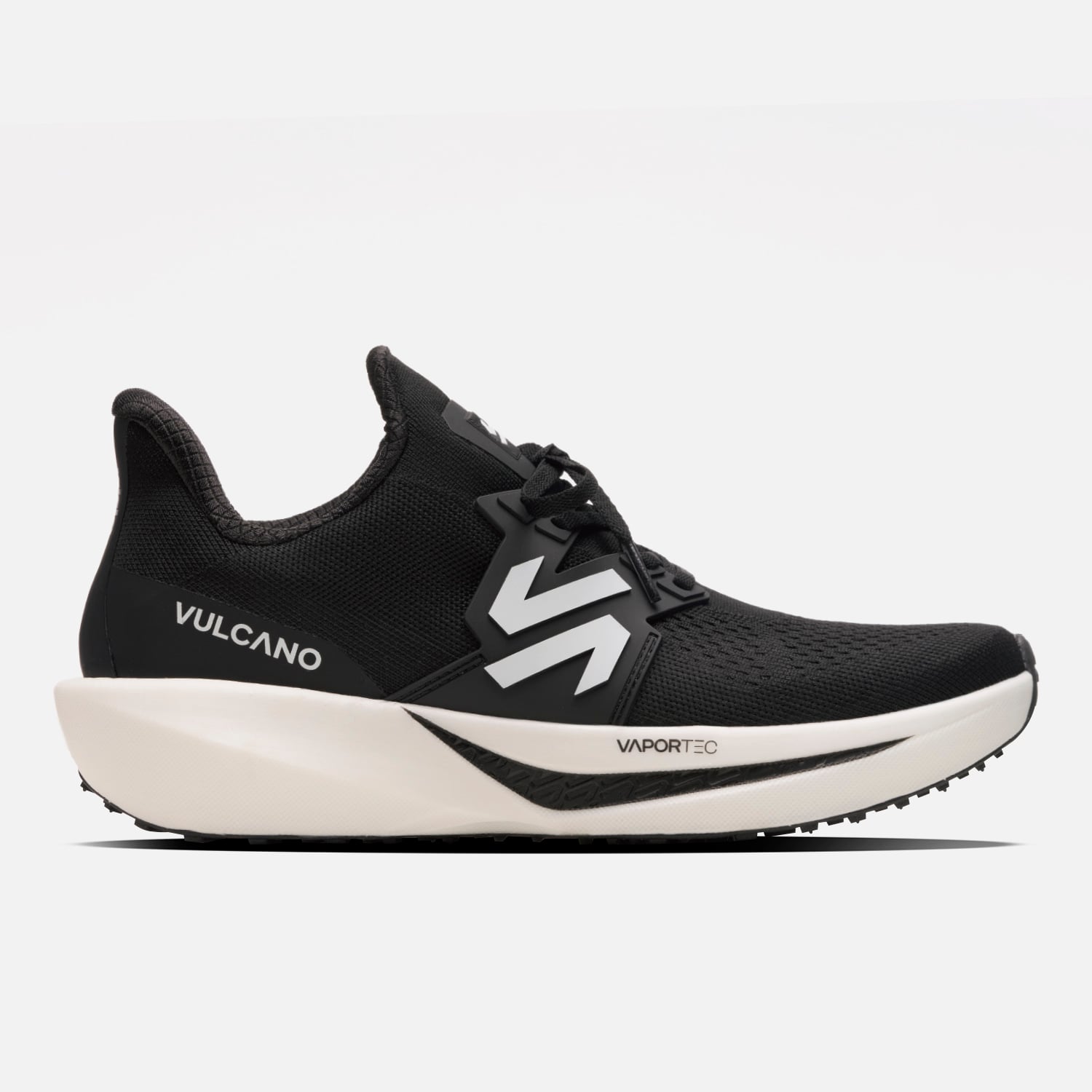 ZAPATILLA RUNNING HOMBRE MAGMA NEGRO - 1