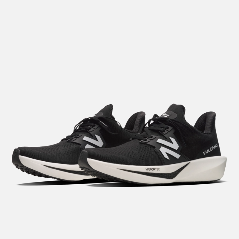 ZAPATILLA RUNNING HOMBRE MAGMA NEGRO - 4