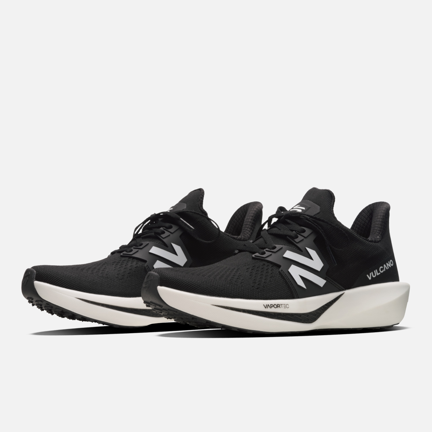 ZAPATILLA RUNNING HOMBRE MAGMA NEGRO - 4