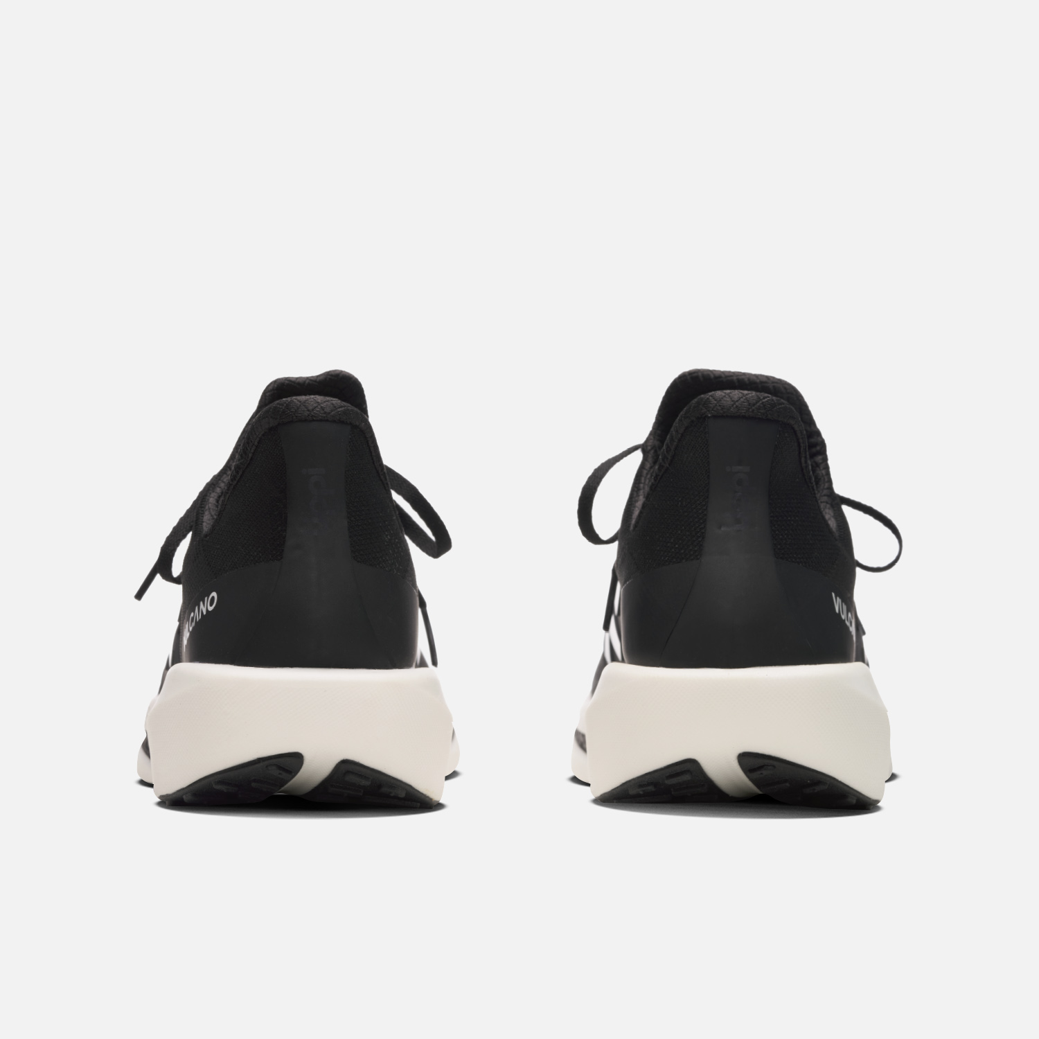 ZAPATILLA RUNNING HOMBRE MAGMA NEGRO - 5