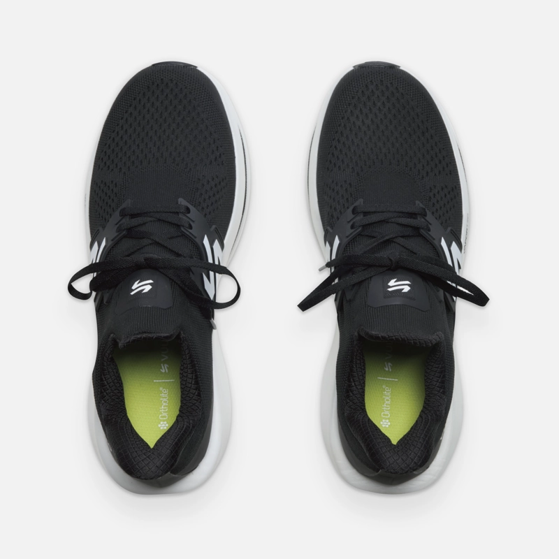 ZAPATILLA RUNNING HOMBRE MAGMA NEGRO - 6